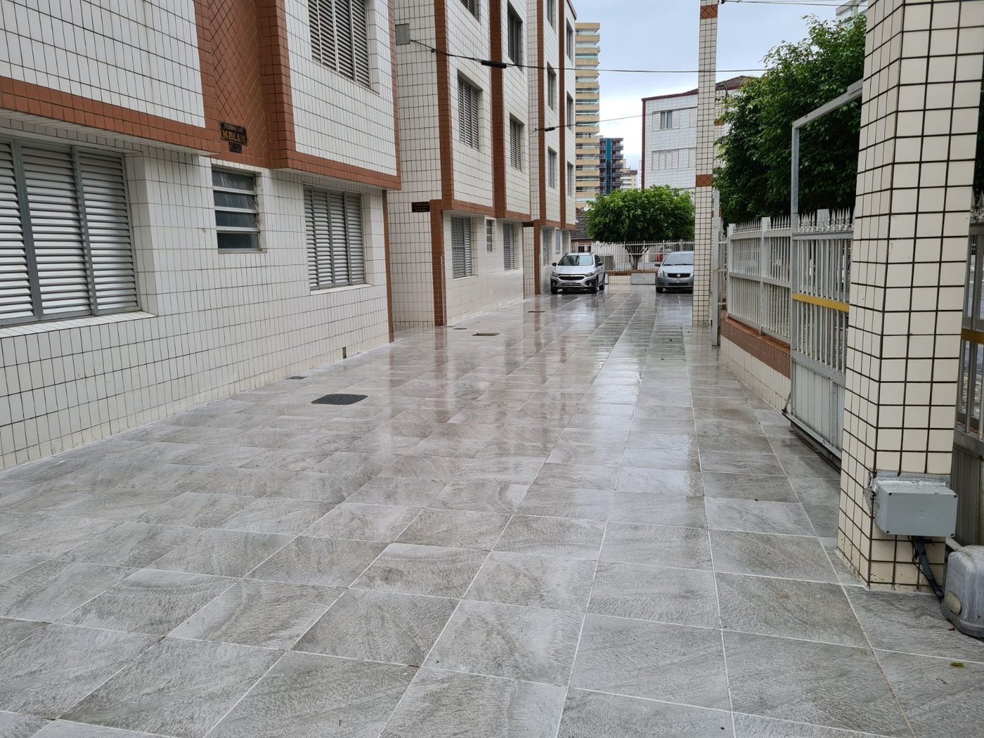 Apartamento à venda com 2 quartos em Boqueirão, Praia Grande - SP
