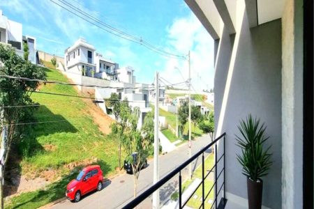 CASA À VENDA NO CONDOMÍNIO PORTAL SAN GIOVANNI ITATIBA/SP