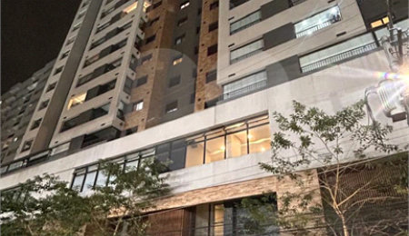 Apartamento à venda com 1 quarto em Brás, São Paulo, SP