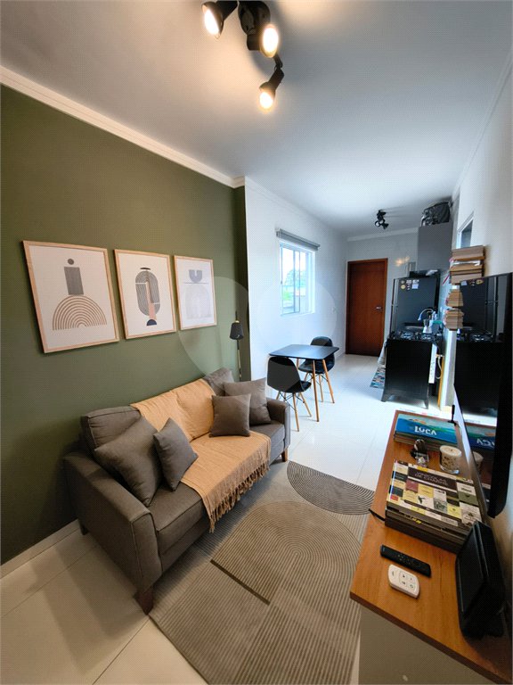 Apartamento com 37m² , 1 quarto, à venda em Pirituba - SP