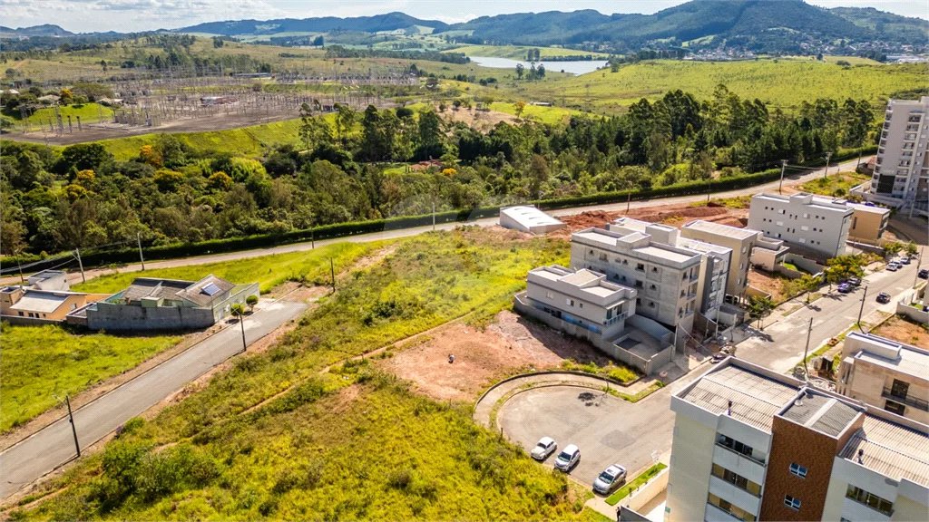 Lote de 570m² no residencial Veredas em Poços de Caldas