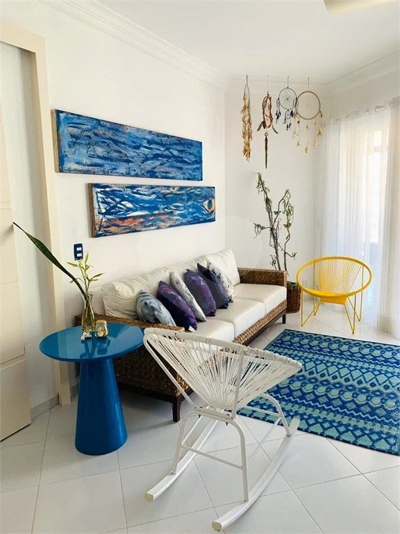 Apartamento à venda com 3 quartos, sendo 2 suítes,  em Riviera de São Lourenço, Bertioga, SP