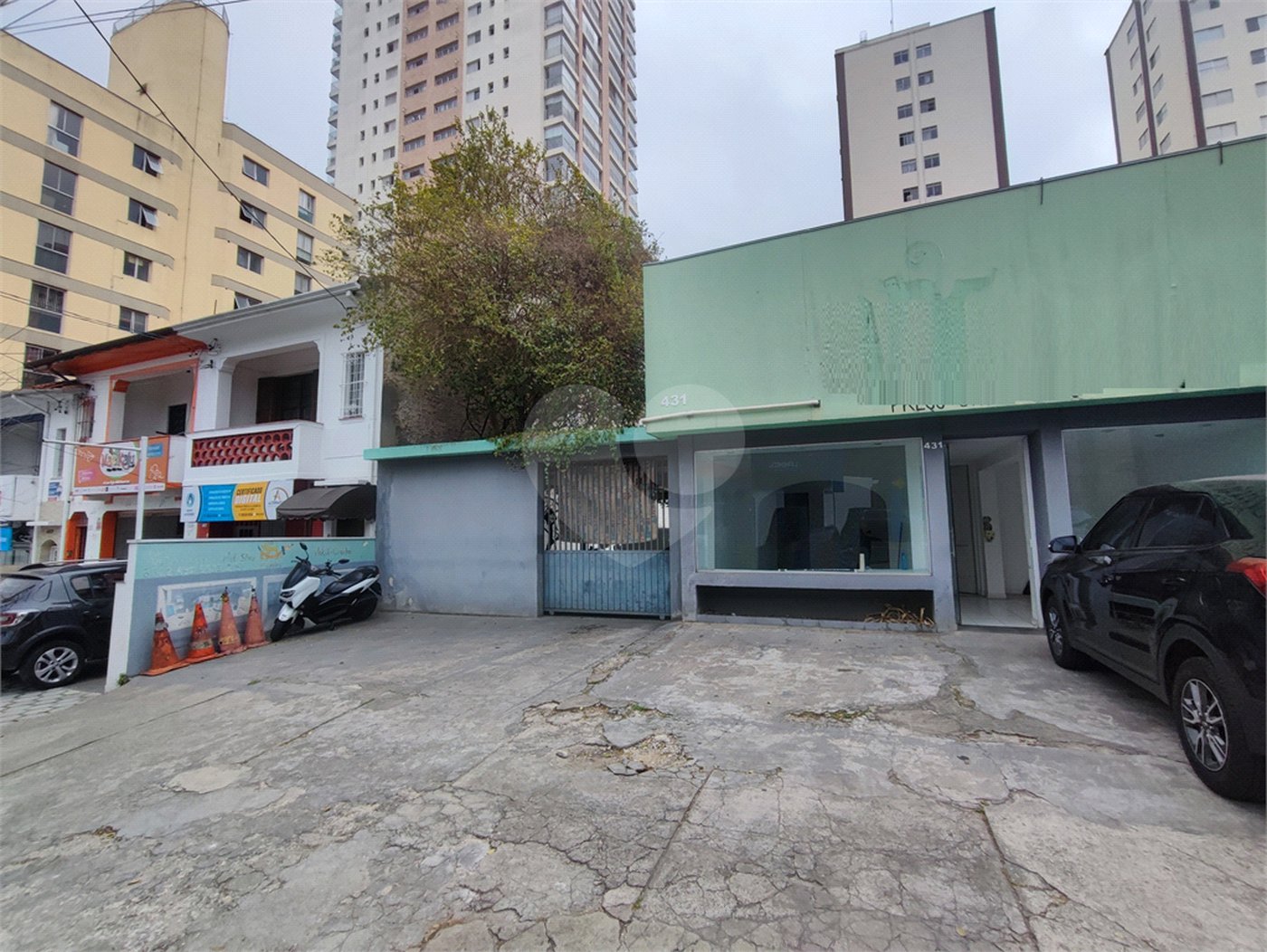 Casa Térrea para alugar com 1 quarto em Alto da Boa Vista, São Paulo, SP