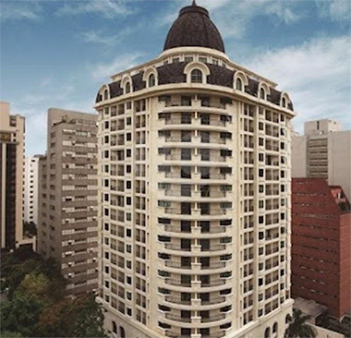 Duplex á venda - Itaim Bibi
