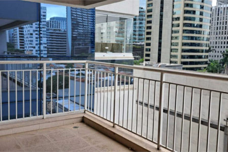 APARTAMENTO VILA OLIMPIA - 1 SUITE 1 VAGA