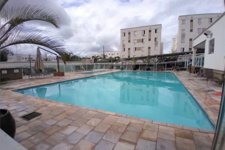 Apartamento para venda ou locação em Bauru/SP.