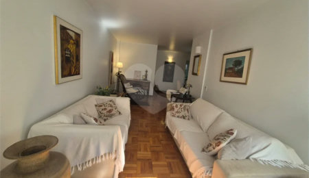 Apartamento à venda com 2 quartos, sendo 1 suíte,  em Cerqueira César, São Paulo, SP