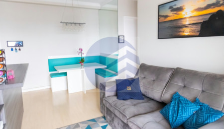 Apartamento à venda com 2 quartos, sendo 1 suíte, em Fazenda Morumbi, São Paulo, SP