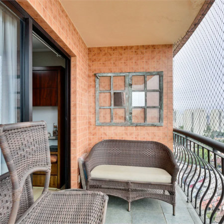 Apartamento a venda no Alto da Boa Vista com 3 quartos