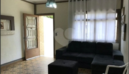 Sobrado à venda com 3 quartos em Bosque da Saúde, São Paulo, SP