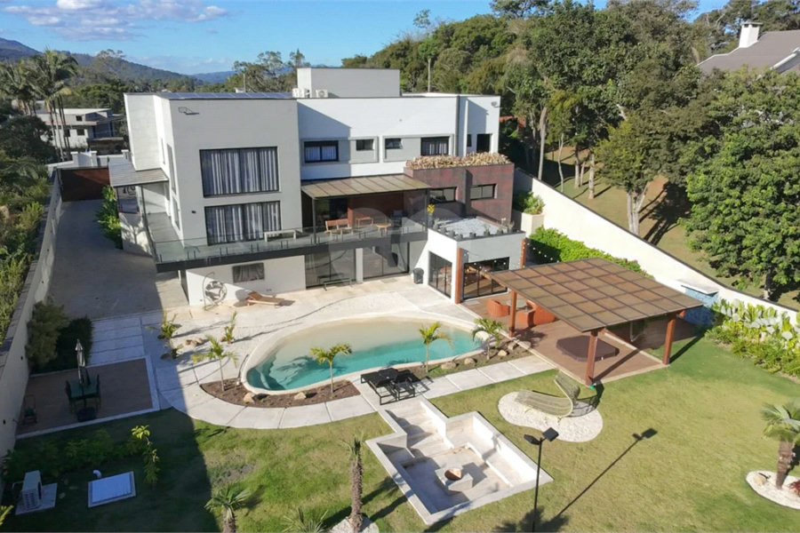Casa à venda com 4 suítes no condomínio Campos de Mairiporã Gleba 1, Mairiporã - SP