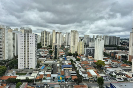 Apartamento à venda na Vila Leopoldina.