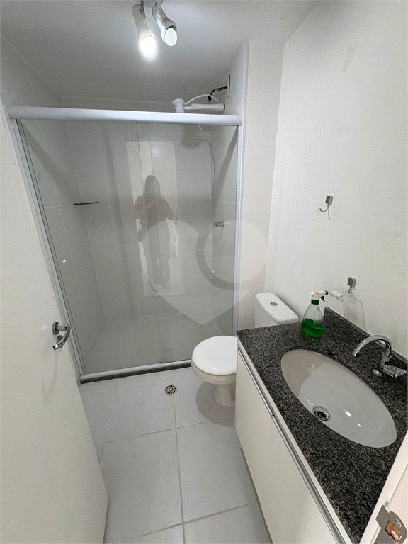 Apartamento à Venda na Rua Catumbi – 33m²