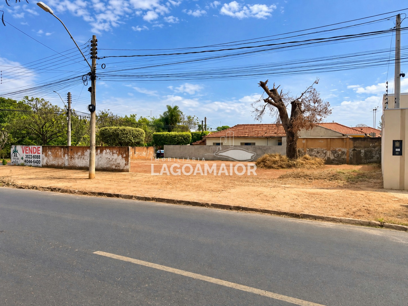 Terreno à venda em Nossa Senhora Aparecida, Três Lagoas - MS
