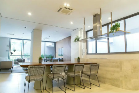 Apartamento Garden à venda na Saúde | 56 m² | 1 dormitório | 1 vaga