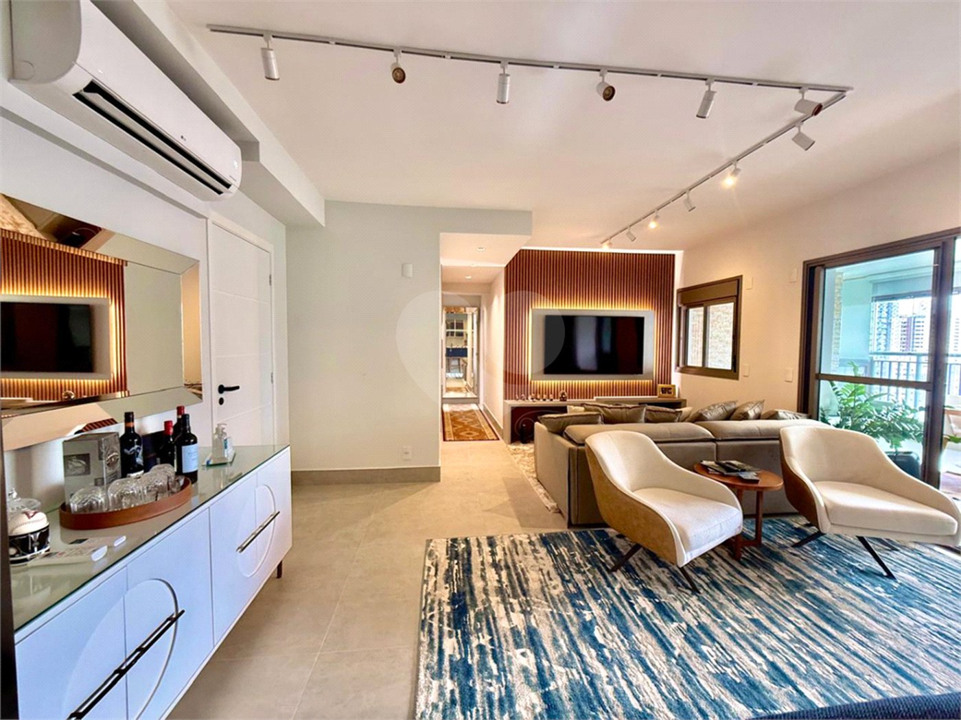 Apartamento para venda em Jardim Prudência com 2 quartos, sendo 2 suítes , 112m²