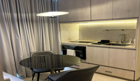 Apartamento à venda com 1 quarto em Vila Nova Conceição, São Paulo, SP