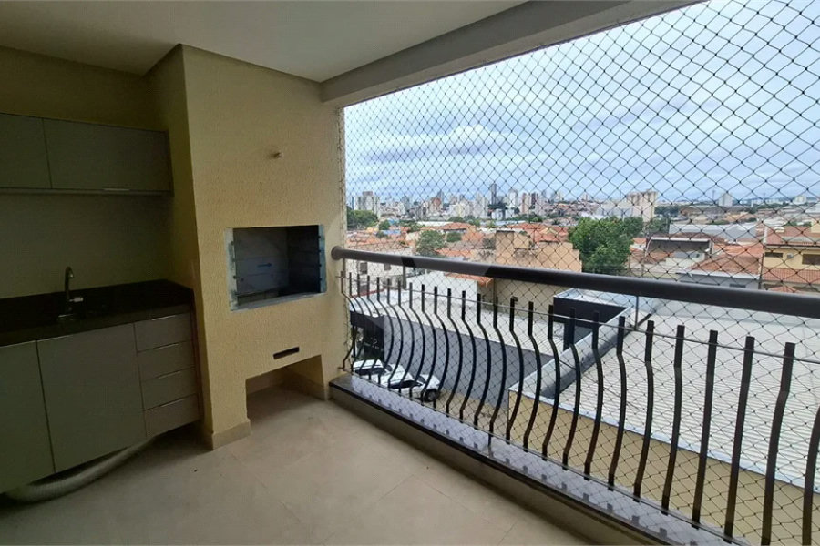 Apartamento à venda no Edifício Terraço Paulista – Bairro Paulista – Piracicaba/SP