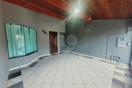 CASA À VENDA E PARA LOCAÇÃO – JARDIM ALICE | INDAIATUBA/SP