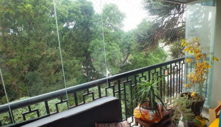 Apartamento com 03 suítes no Alto Da Boa Vista.