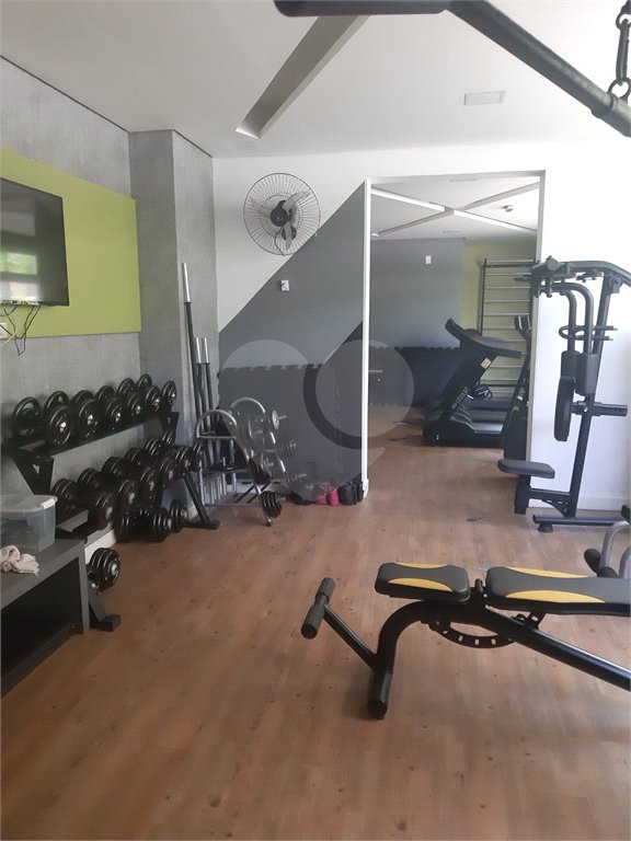 Apartamento com 34m², 2 quartos, à venda no Cambuci