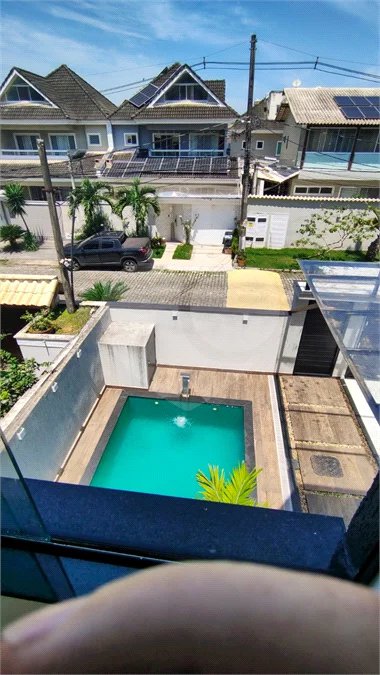 DUPLEX ALTO PADRÃO VARGEM PEQUENA