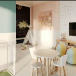 Apartamento com 32m², 2 dormitórios, à venda no Jaraguá.