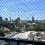 Apartamento vender na ANÁLIA FRANCO, com 88m2, 3 quartos, 1 suíte, sala com sacada, 2 vagas