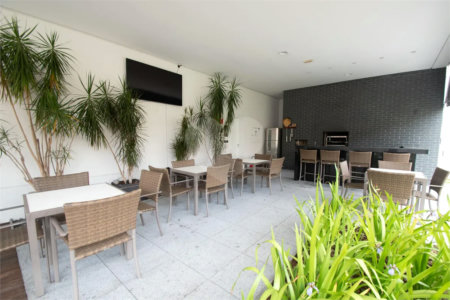 Apartamento à venda com 2 quartos em Jardim da Glória, São Paulo