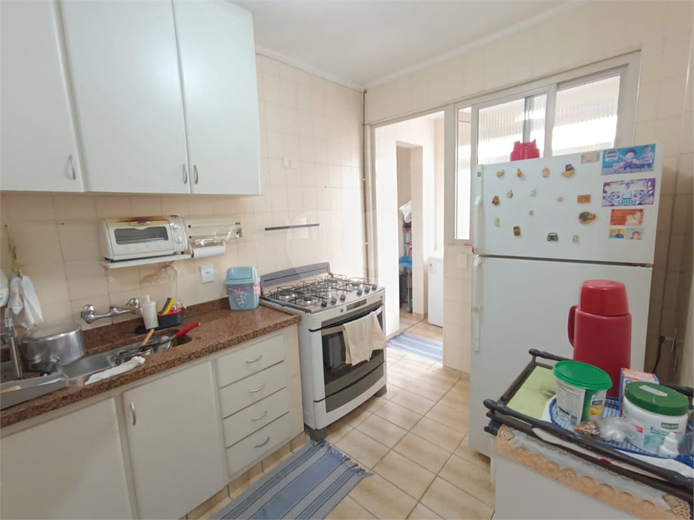 Apartamento à venda no Cambuci com 100m2
