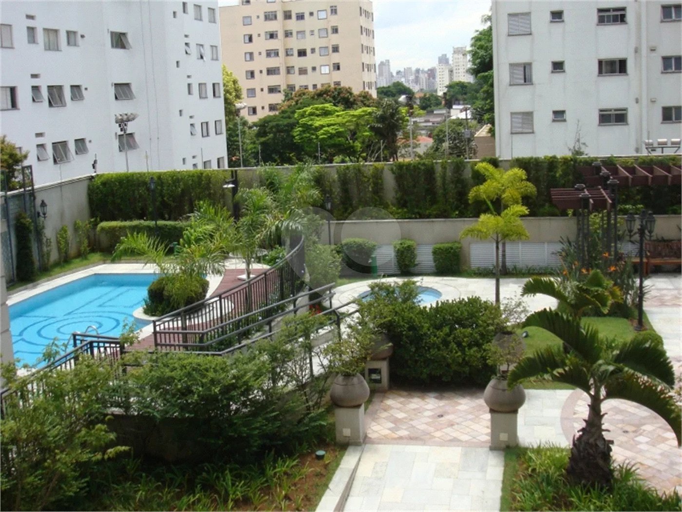 Apartamento a venda com 252 m² no Campo belo.