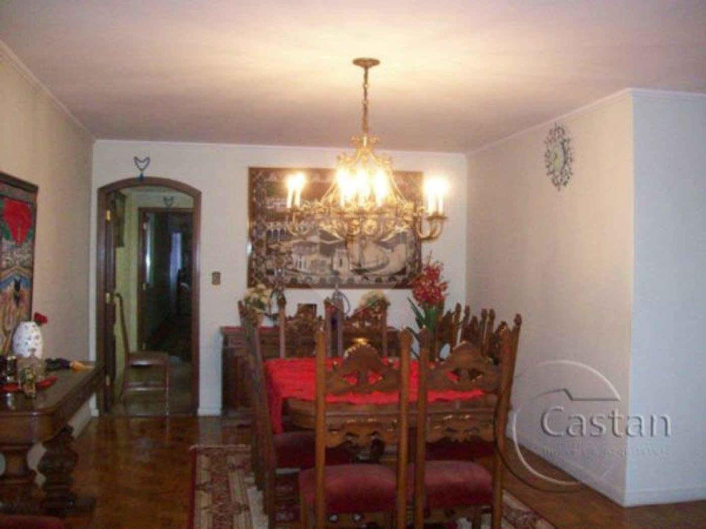 Apartamento à venda na região da Moóca