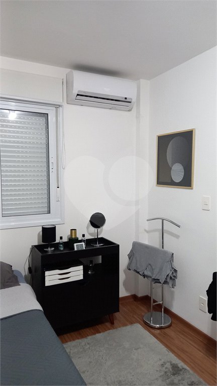 Apartamento tipo Studio com 36m na região central de São Paulo - SP.