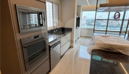 Apartamento à venda com 2 suítes no Centro, São Bernardo do Campo, SP