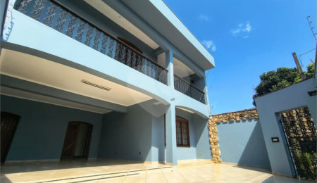 Casa para alugar com 3 suítes em Vila Teller, Indaiatuba, SP