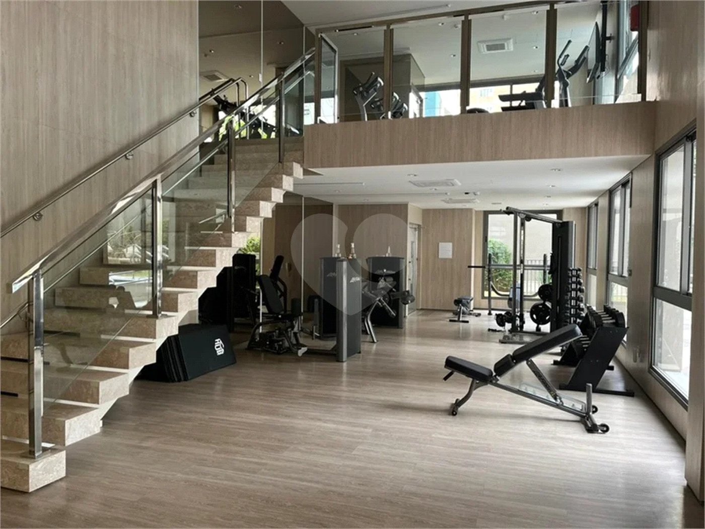 Apartamento mobiliado com 44 m2, 1 dormitório e 1 vaga a venda nos Jardins