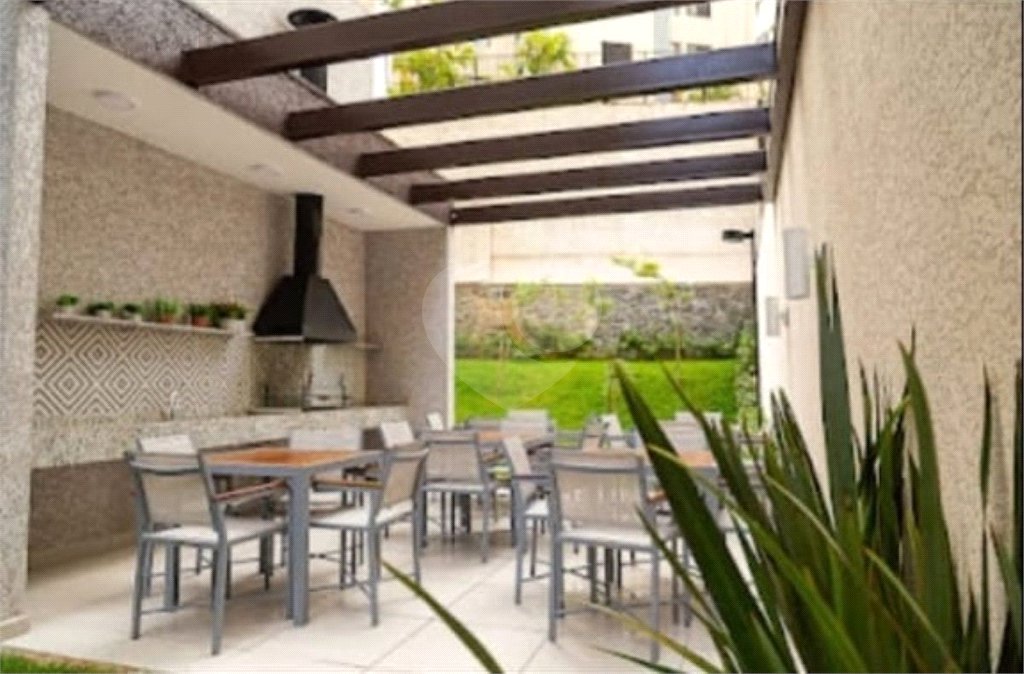 Apartamento á venda - Jabaquara