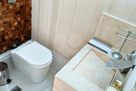 Excelente Apartamento Alto Padrão Mooca