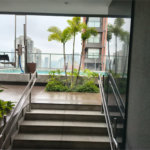 Studio completo, em frente ao Metro Borba Gato.
