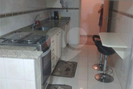 Apartamento para venda no Edifício Residencial Manaus