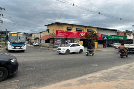 Ponto Comercial à venda, Padaria de 280m² - Estrada do Magarça - Guaratiba