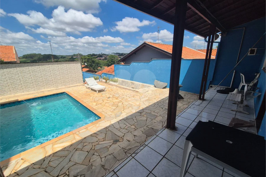 Oportunidade para investidor (Edícula + Barracão) – renda imediata + espaço de lazer - Bairro Santa Rosa - Piracicaba-SP
