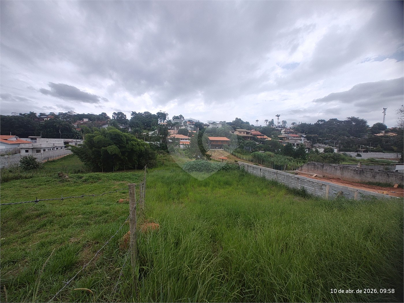 TERRENO EM ATIBAIA 970 M², COM PROJETO APROVADO, PRONTO PARA CONSTRUIR