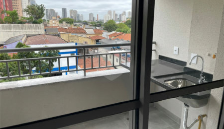 Apartamento à venda com 1 quarto em Bosque da Saúde, São Paulo, SP