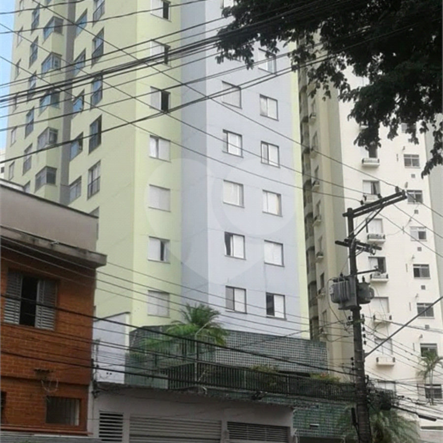 Apartamento a venda com 2 quartos - 55 metros.- Vila Mariana