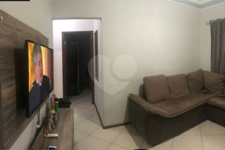 Casa térrea para venda no Parque Santa Felícia Jardim