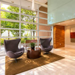 Vila Olímpia - | 128 m² | 3 Suítes | 4 Vagas - Condomínio Clube