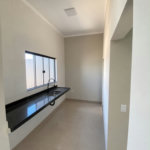 Casa à venda com 2 quartos, sendo 1 suíte,  em Jardim Bela Vista, Três Lagoas, MS