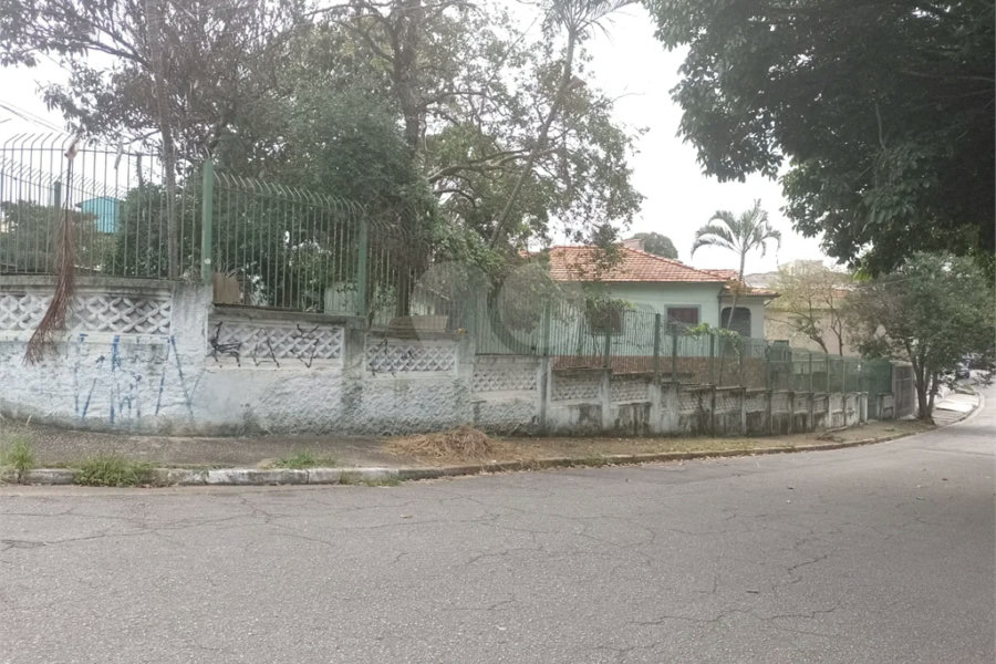 Terreno com 530 metros a venda na chácara inglesa