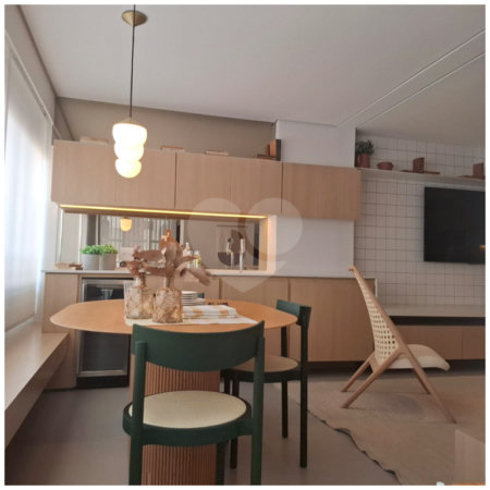 Essence Vila Mariana 61 m² 2 Dormitórios 1 Suíte 1 Vaga de Garagem Venda